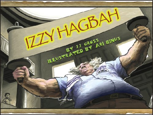 9781932687392: Izzy Hagbah