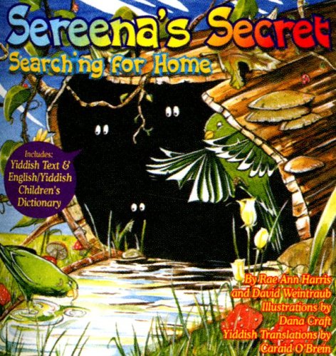 Stock image for Sereena's Secret: Searching for Home for sale by ThriftBooks-Dallas