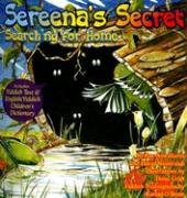 9781932687415: Sereena's Secret: Searching for Home (English and Yiddish Edition)