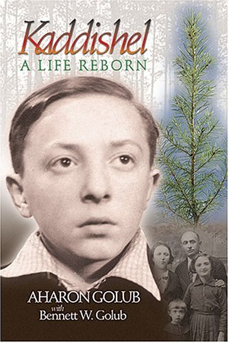 Beispielbild fr Kaddishel: A Life Reborn zum Verkauf von Books of the Smoky Mountains