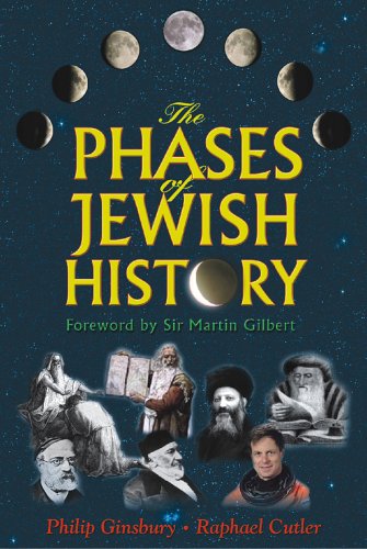 Stock image for The Phases of Jewish History for sale by Better World Books