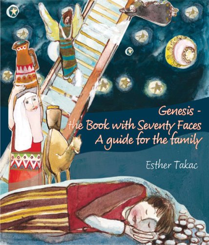 Beispielbild fr Genesis-The Book With Seventy Faces: A Guide for the Family zum Verkauf von Books From California