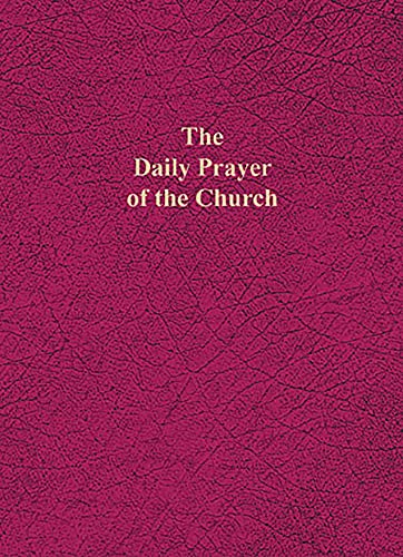 9781932688108: The Daily Prayer of the Church