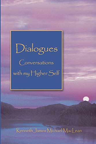 Beispielbild fr Dialogues Conversations with My Higher Self zum Verkauf von WorldofBooks