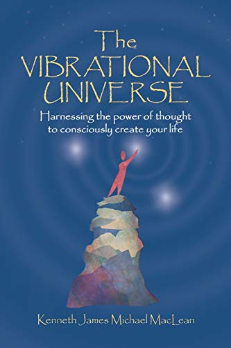 Beispielbild fr The Vibrational Universe (Spiritual Dimensions) zum Verkauf von BooksRun