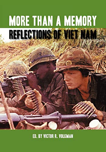 Beispielbild fr More Than A Memory: Reflections of Viet Nam zum Verkauf von Revaluation Books