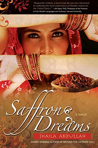 Stock image for Saffron Dreams for sale by Better World Books