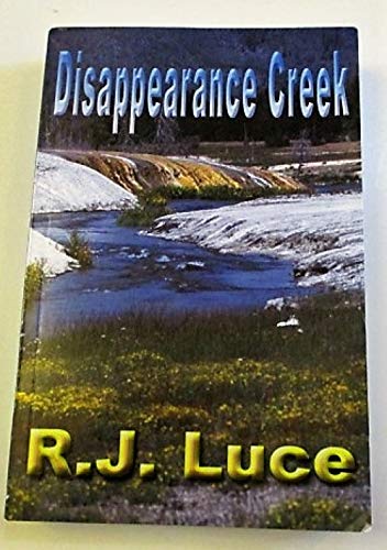 Beispielbild fr Disappearance Creek zum Verkauf von Goodwill Books