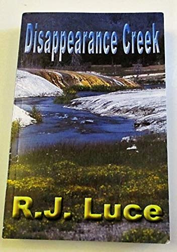 Stock image for Disappearance Creek for sale by Goodwill Books