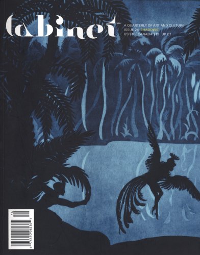 Cabinet 24: Shadows (9781932698206) by Stoichita, Victor; Lee, Kris; Bryan-Wilson, Julia; Pendle, George; Weyland, Jocko; Wood, Tony; Hastie, Amelie; Handler, Daniel