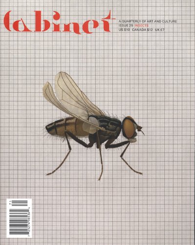 Beispielbild fr Cabinet 25: Insects zum Verkauf von Wonder Book