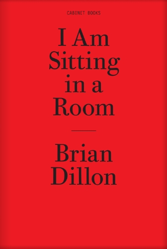 9781932698541: I Am Sitting in a Room (Twenty-Four Hour Books)