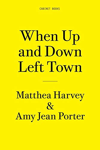 Imagen de archivo de When Up and Down Left Town (Twenty Four Book Series) a la venta por Midtown Scholar Bookstore
