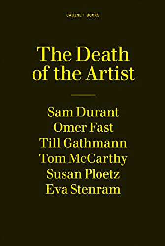 9781932698893: The Death of the Artist: A 24-Hour Book (A Twenty-four-hour Book)