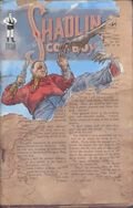 Imagen de archivo de The Shaolin Cowboy (Issue 5, Vol 54) a la venta por HPB-Diamond