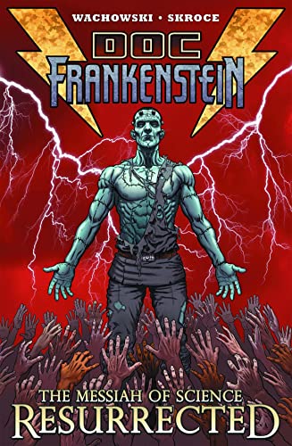 Stock image for DOC FRANKENSTEIN: The Messiah of Science for sale by HPB-Red