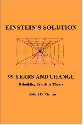 Beispielbild fr Einstein's Solution: 99 Years And Change zum Verkauf von Lucky's Textbooks