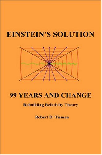 Stock image for Einstein's Solution: 99 Years And Change for sale by Lucky's Textbooks