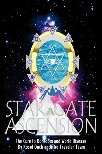 Stock image for Star Gate Ascension for sale by Jenson Books Inc