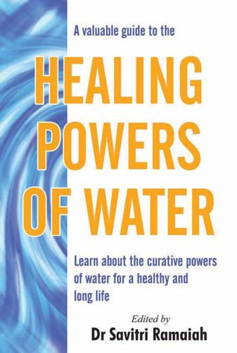 Imagen de archivo de Healing Powers of Water a la venta por Brit Books