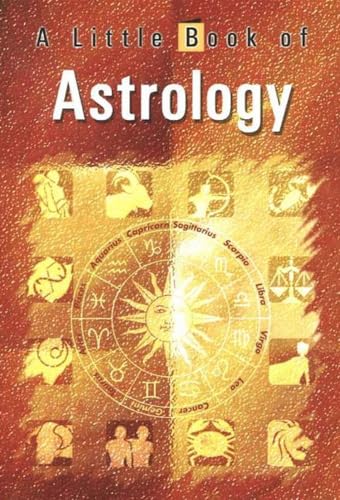 Imagen de archivo de Little Book of Astrology a la venta por GreatBookPrices