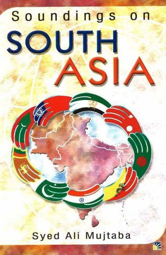 9781932705409: Soundings on South Asia