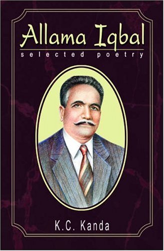 Stock image for Allama Iqbal, Selected Poetry for sale by Books Puddle