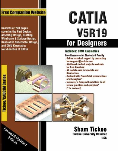 Stock image for CATIA V5R19 for Designers for sale by ThriftBooks-Atlanta