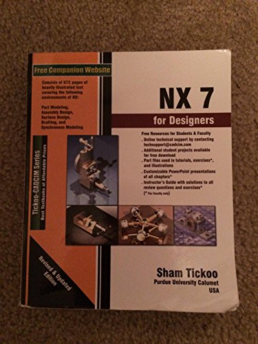 9781932709773: NX7 for Designers
