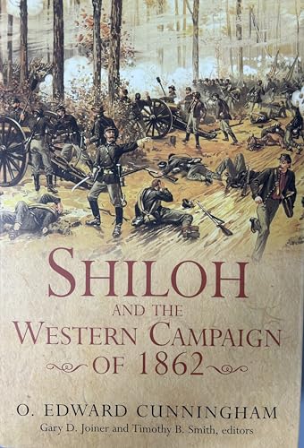 Stock image for Shiloh and the Western Campaign of 1862 for sale by ThriftBooks-Atlanta