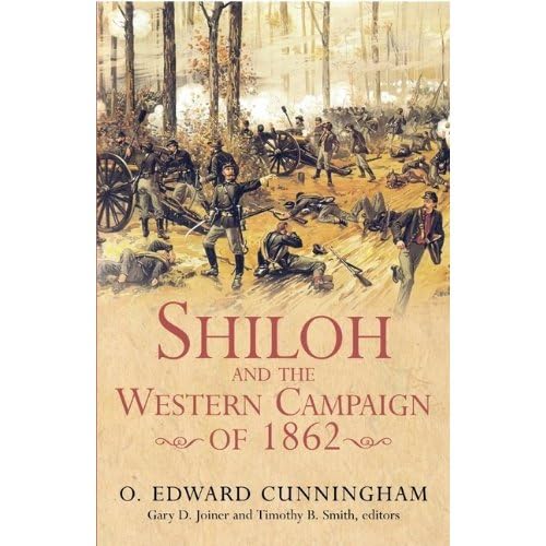 Imagen de archivo de Shiloh and the Western Campaign of 1862 a la venta por BooksRun