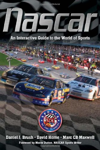 Beispielbild fr NASCAR: An Interactive Guide to the World of Sports (Sports by the Numbers) zum Verkauf von Ergodebooks