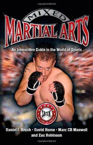 Beispielbild fr Mixed Martial Arts: An Interactive Guide to the World of Sports (Sports by the Numbers) zum Verkauf von HPB-Diamond