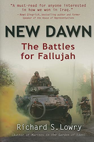 Beispielbild fr New Dawn : The Battles for Fallujah zum Verkauf von Better World Books