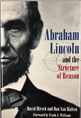 Beispielbild fr Abraham Lincoln and the Structure of Reason zum Verkauf von SecondSale