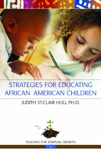 Stock image for Strategies for Educating African American Children (Teaching for Spiritual Growth) for sale by BombBooks