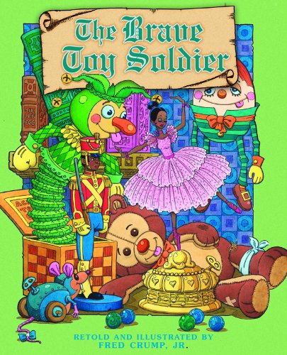 Beispielbild fr The Brave Toy Soldier (Paperback edition) zum Verkauf von GF Books, Inc.