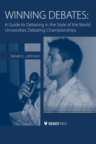 9781932716511: Winning Debates: A Guide to Debating in the Style of the World Universities Debating Championships