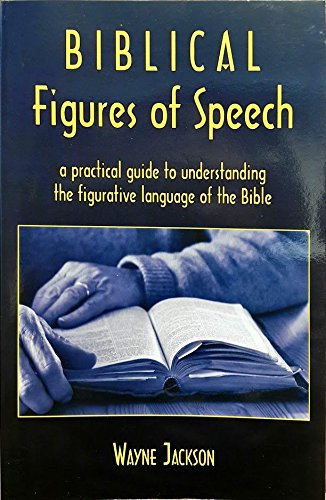 Stock image for Biblical Figures of Speech for sale by A1AMedia