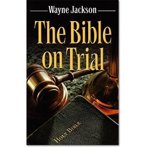 Stock image for The Bible on Trial for sale by SecondSale