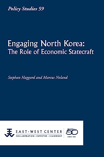 Stock image for Engaging North Korea: The Role of Economic Statecraft (Policy Studies for sale by Hawking Books