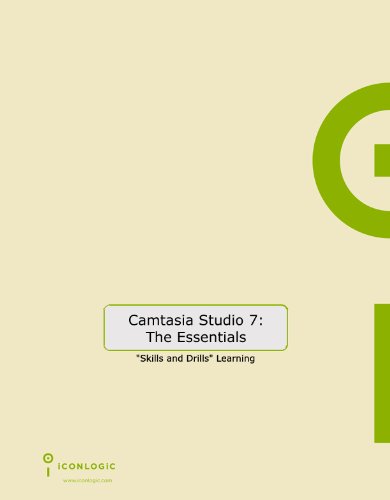 Beispielbild fr Camtasia Studio 7: The Essentials zum Verkauf von Better World Books