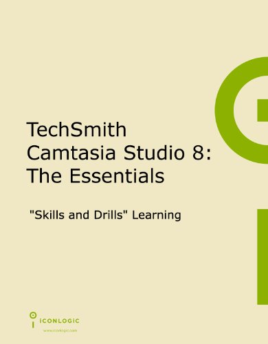 Stock image for TechSmith Camtasia Studio 8: The Essentials for sale by Wonder Book