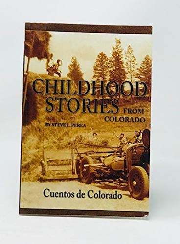 Imagen de archivo de Childhood Stories from Colorado a la venta por Spread The Word Nevada