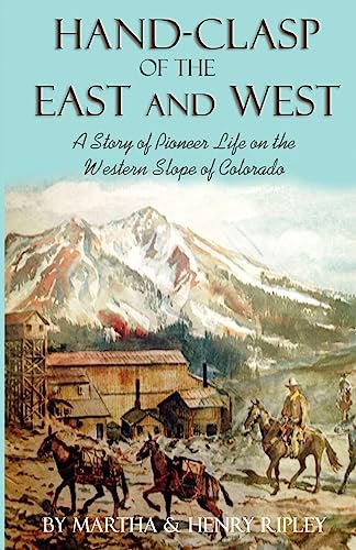 Beispielbild fr Hand-Clasp of the East and West zum Verkauf von Lakeside Books