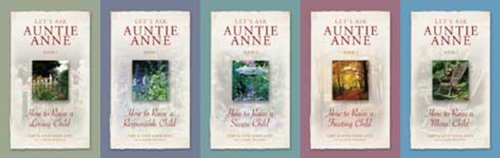 Imagen de archivo de Let's Ask Auntie Anne: Books 1-5 a la venta por Half Price Books Inc.