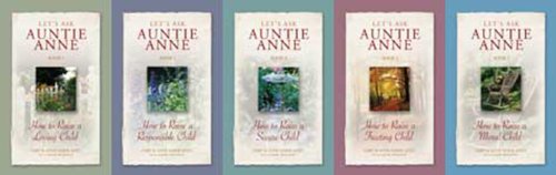 Stock image for Let's Ask Auntie Anne: Books 1-5 for sale by Half Price Books Inc.