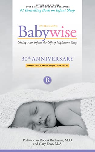 Imagen de archivo de On Becoming Babywise a la venta por ThriftBooks-Atlanta