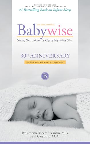 Stock image for On Becoming Babywise for sale by ThriftBooks-Atlanta