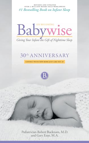 Stock image for ON BECOMING BABYWISE for sale by Goodwill San Antonio